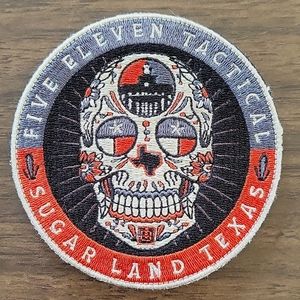 5.11 tactical morale patch